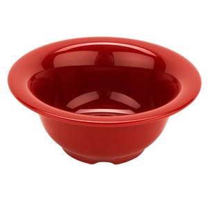 GET Diamond Harvest Cranberry Melamine 10oz Bowl - 4dz - B-105-CR 