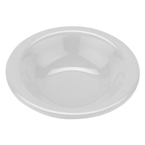 GET Diamond White Melamine 12oz Narrow Rim Bowl - 2dz - B-127-DW 