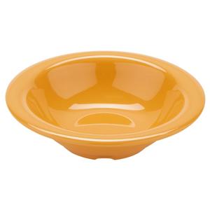 GET Diamond Tropical Yellow 12oz Mardi Gras Bowl - 2dz - B-127-TY 