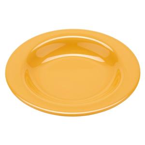 GET Diamond Tropical Yellow Melamine 13 oz. Mardi Gras Bowl - B-139-TY