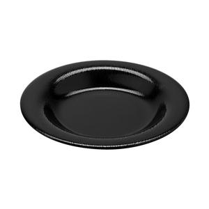 GET Etchedware Textured Black Melamine 13oz 9.25in dia. Bowl - B-1391-BK 