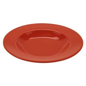 GET Diamond Rio Orange Melamine 16oz Wide Rim Bowl - 1dz - B-1611-RO 