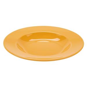 GET Diamond Tropical Yellow Melamine 16oz Mardi Gras Bowl - B-1611-TY 