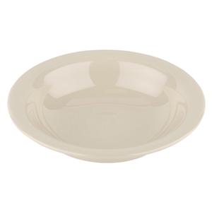GET Diamond Ivory Melamine 16oz Narrow Rim Bowl - 2dz - B-167-DI 