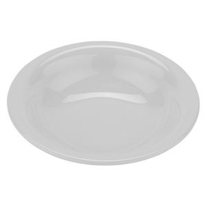 GET Diamond White Melamine 16oz Narrow Rim Bowl - 2dz - B-167-DW 