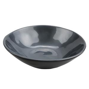 GET Cosmo Stardust Melamine 16oz 7in dia. Irregular Bowl- 1dz - B-18-CSS 