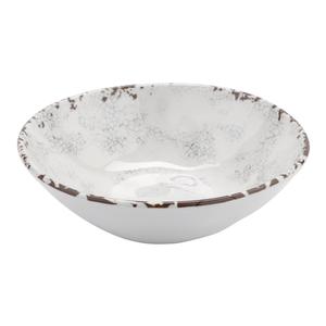 GET French Mill Melamine 16oz 7in dia.Irregular Bowl - 1dz - B-18-FM 