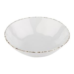 GET Urban Mill Cream Melamine 16oz Irregular Bowl - 1dz - B-18-UM 