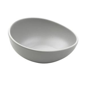 GET Riverstone Light Gray Melamine 20oz Soup Bowl - 2dz - B-2020-LG 