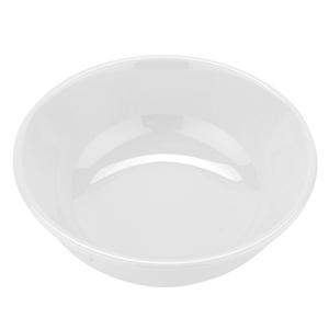 GET Diamond White Melamine 24oz 7.5in dia. Soup Bowl - 1dz - B-24-DW 