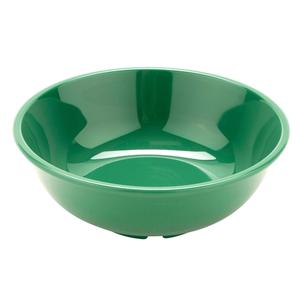 GET Diamond Rainforest Green 24oz Mardi Gras Bowl - 1dz - B-24-FG 