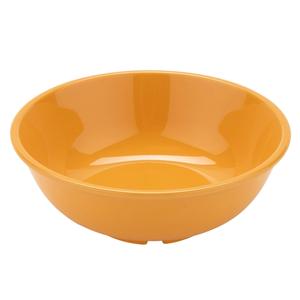 GET Diamond Tropical Yellow 24oz Mardi Gras Bowl - 1dz - B-24-TY 