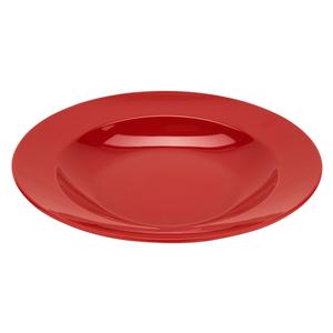 GET Diamond Harvest Cranberry Melamine 24oz Bowl - 1dz - B-2412-CR 