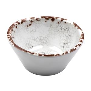 GET French Mill Melamine 3.25in dia. Sauce Cup - 6dz - B-3-FM 