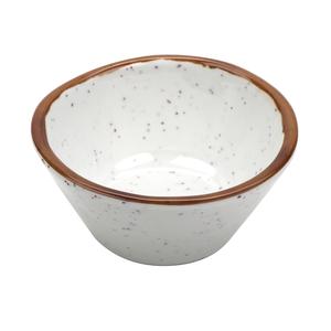 GET Rustic Mill Cream Melamine 3oz Ramekin - 6dz - B-3-RM 