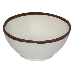 GET Pottery Market Cream Melamine 20oz Salad Bowl - 1dz - B-302-CRM 