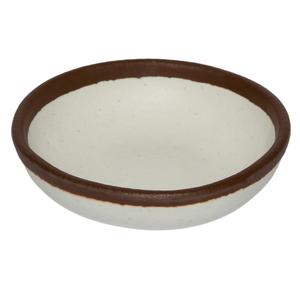 GET Pottery Market Cream Melamine 2.5oz Sauce Dish - 4dz - B-35-CRM 
