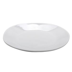 GET Arctic Mill White Melamine 28oz Irregular Bowl - 1dz - B-43-AM-W 