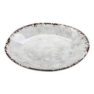 GET French Mill Melamine 28oz Irregular Bowl - 1dz - B-43-FM 