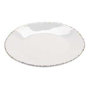 GET Urban Mill Cream Melamine 28oz Irregular Bowl - 1dz - B-43-UM 