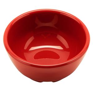 GET Diamond Harvest Cranberry Melamine 10oz 4.5in dia. Bowl - B-45-CR 