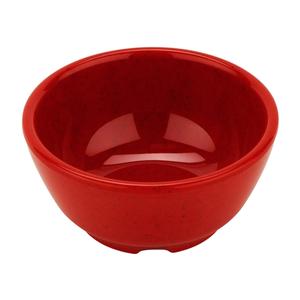 GET Red Sensation Melamine 10oz 4.5in dia. Bowl - 2dz - B-45-RSP 