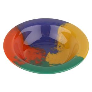GET Diamond Celebration Melamine 4.5oz Narrow Rim Bowl - 4dz - B-454-CE 