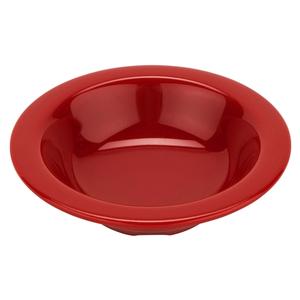 GET Diamond Harvest Cranberry Melamine 4.5oz Bowl - 4dz - B-454-CR 