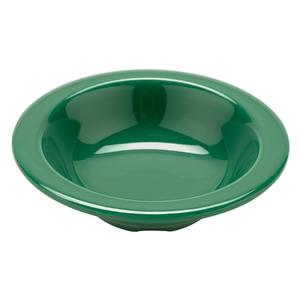 GET Diamond Rainforest Green Melamine 4.5 oz. Mardi Gras Bowl - B-454-FG