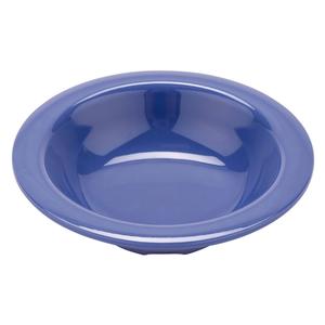 GET Diamond Peacock Blue Melamine 4.5oz Mardi Gras Bowl- 4dz - B-454-PB 