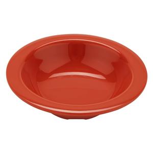 GET Diamond Rio Orange Melamine 4.5oz Mardi Gras Bowl - 4dz - B-454-RO 