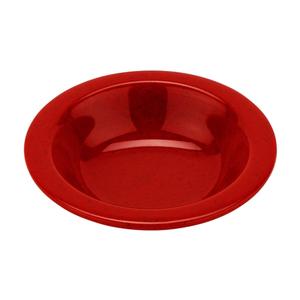 GET Red Sensation Melamine 4.5oz 4.75in dia. Bowl - 4dz - B-454-RSP 