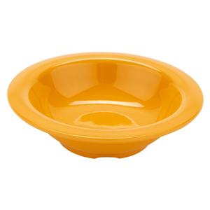 GET Diamond Tropical Yellow 4.5oz Mardi Gras Bowl - 4dz - B-454-TY 