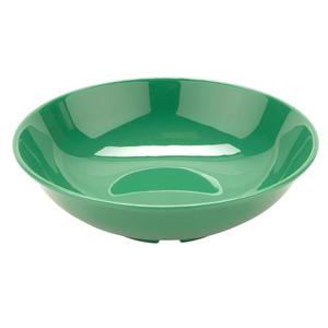 GET Diamond Rainforest Green 1.9qt 9.75in dia. Mardi Gras Bowl - B-48-FG 
