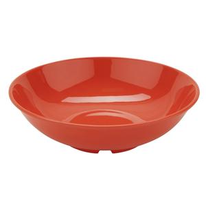 GET Diamond Rio Orange Melamine 1.9qt 9.75in dia. Bowl - 1dz - B-48-RO 