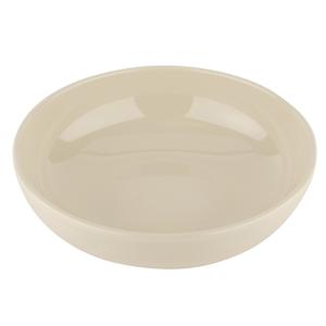 GET Diamond Ivory Melamine 1.9qt 9in dia. Coupe Bowl - 1dz - B-49-DI 