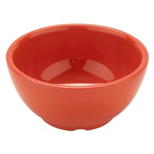 GET Diamond Rio Orange Melamine 16oz 5.25in dia. Bowl - 2dz - B-525-RO GET Diamond Rio Orange Melamine 16oz 5.25in dia. Bowl - 2dz - B-525-RO