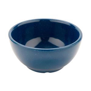 GET Texas Blue Melamine 16oz 5.25in dia. Bowl - 2dz - B-525-TB 