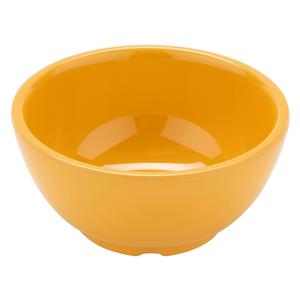 GET Diamond Tropical Yellow Melamine 16oz Mardi Gras Bowl - B-525-TY 