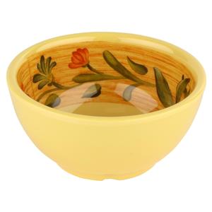 GET Venetian Melamine 16 oz. 5.25" dia. Bowl - 2 Doz - B-525-VN