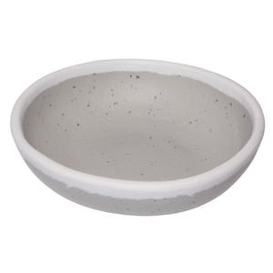 GET Pottery Market Dove Gray Melamine 4.5oz 4.5"dia. Side Dish - B-55-DVG GET Pottery Market Dove Gray Melamine 4.5oz 4.5"dia. Side Dish - B-55-DVG