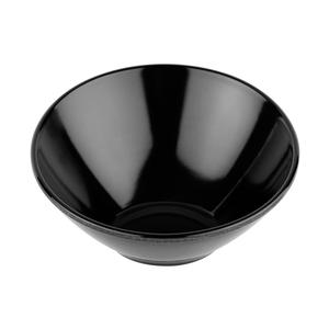 GET Black Elegance 5.5oz Petite Cascading Bowl - 2dz - B-784-BK 