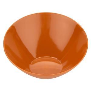 GET Diamond Harvest Pumpkin Melamine 1.1qt Cascading Bowl - B-789-PK 