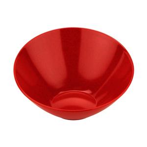 GET Red Sensation Melamine 1.1qt Cascading Bowl - 6 Each - B-789-RSP 