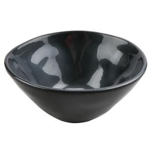 GET Cosmo Stardust Melamine 8oz Irregular Bowl - 2dz - B-8-CSS 