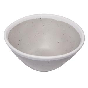 GET Pottery Market Dove Gray Melamine 8oz Side Dish - 2dz - B-81-DVG 
