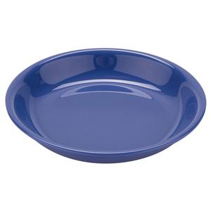 GET Diamond Peacock Blue Melamine 28oz Soup Bowl - 1dz - B-875-PB 