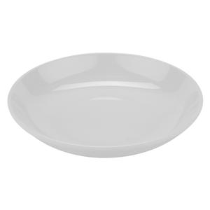 GET Diamond White Melamine 1.1qt 9in dia. Bowl - 1dz - B-925-DW 