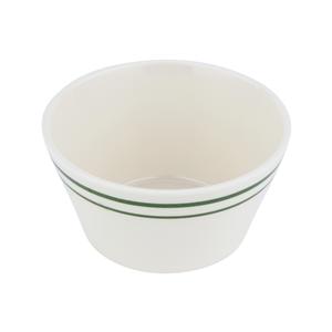 GET Emerald Melamine 8oz 4in dia. Bouillon Cup - 4dz - BC-007-EM 