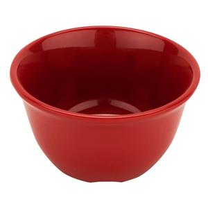 GET Diamond Harvest Cranberry Melamine 7oz 4"dia. Bouillon Cup - BC-70-CR 